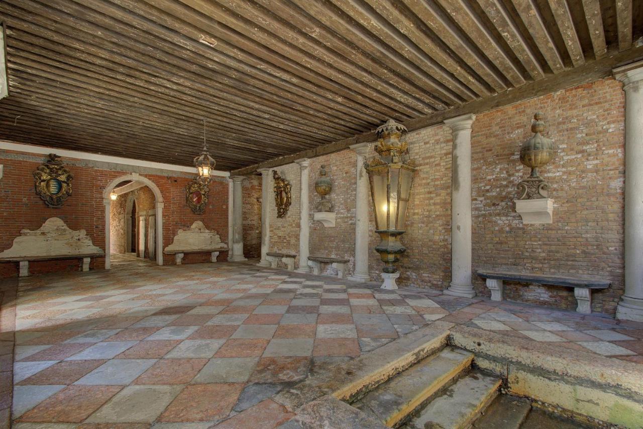 Doge Stair, Gorgeous - Bbc Venice Grand 2024 Tour Recorded Here! Dış mekan fotoğraf