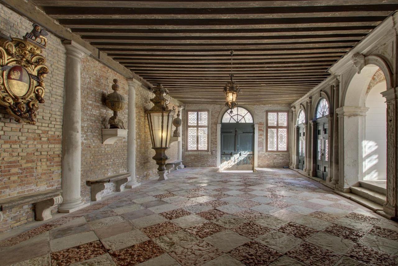 Doge Stair, Gorgeous - Bbc Venice Grand 2024 Tour Recorded Here! Dış mekan fotoğraf