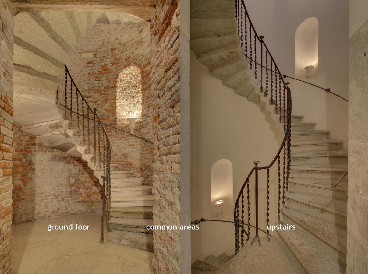 Doge Stair, Gorgeous - Bbc Venice Grand 2024 Tour Recorded Here! Dış mekan fotoğraf