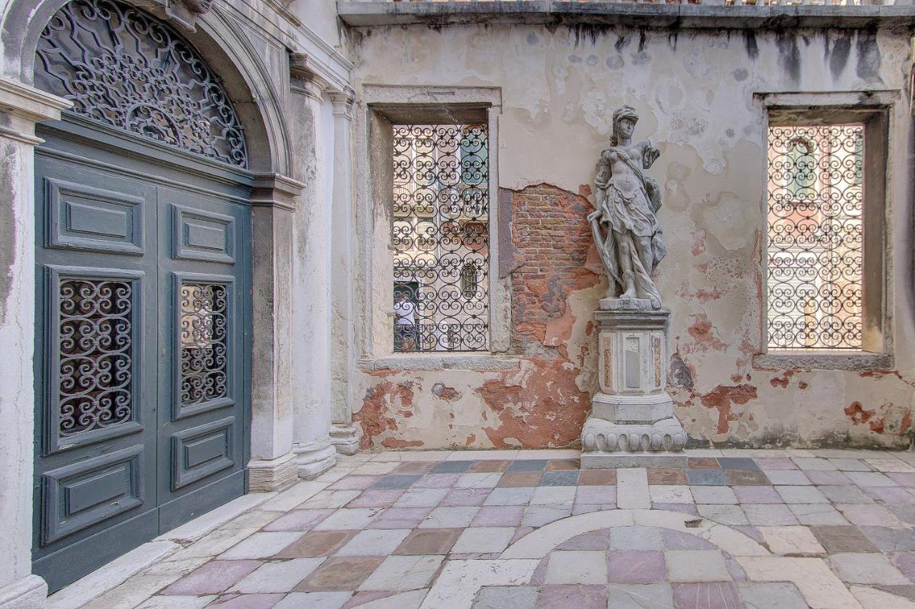 Doge Stair, Gorgeous - Bbc Venice Grand 2024 Tour Recorded Here! Dış mekan fotoğraf