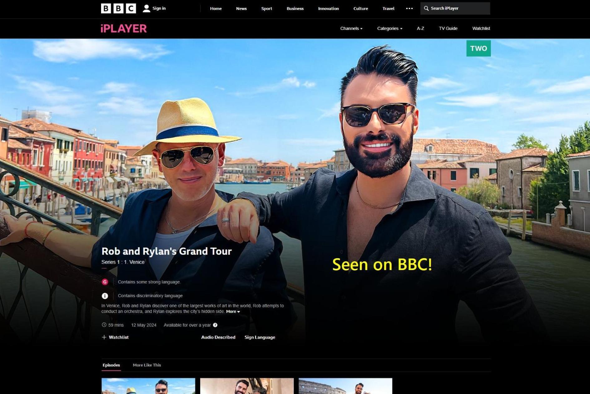 Doge Stair, Gorgeous - Bbc Venice Grand 2024 Tour Recorded Here! Dış mekan fotoğraf